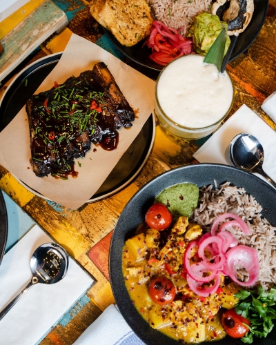 Turtle Bay Hanover Street