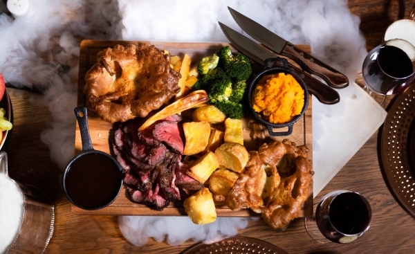 Bastion Bar &amp; Restaurant