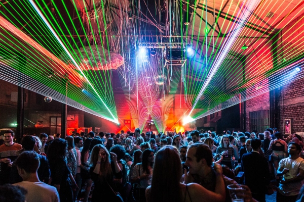 Camp &amp; Furnace