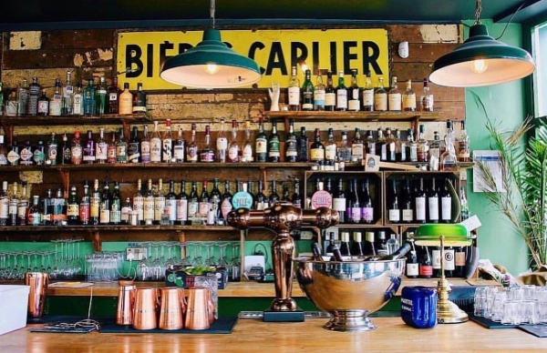 Petit Caf&eacute; du Coin