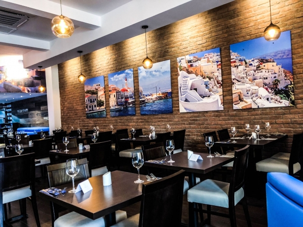 Greek Taverna