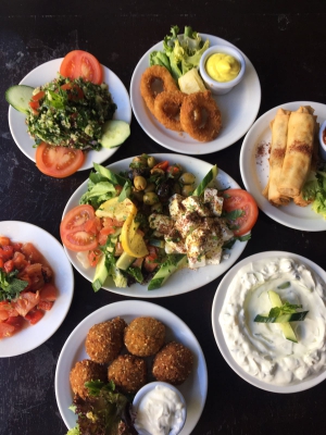 Kasbah Cafe and Bar